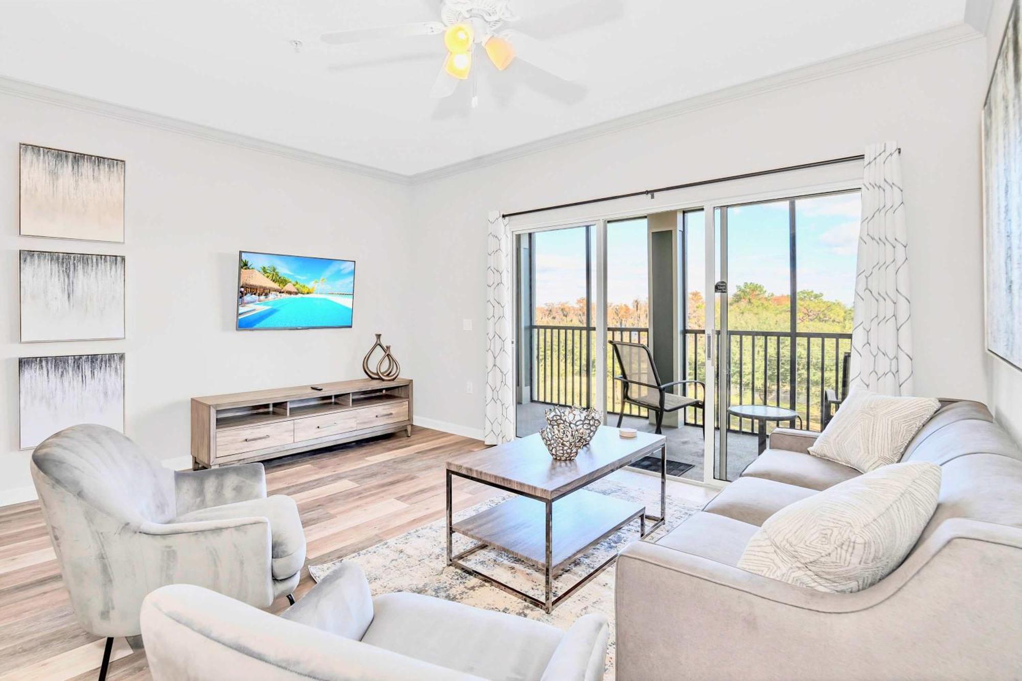 Holiday home 3br With Pool Hot Tub Games - Near Orlando