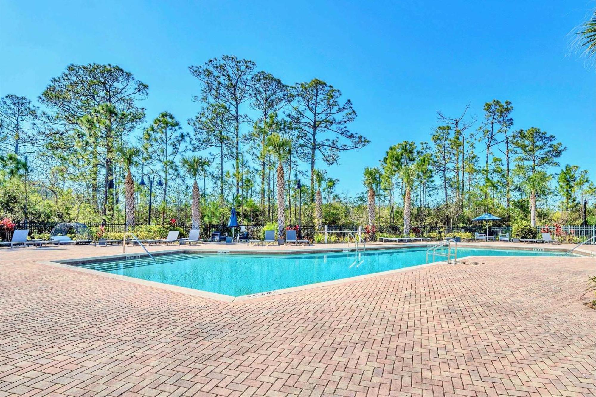 3br With Pool Hot Tub Games - Near *